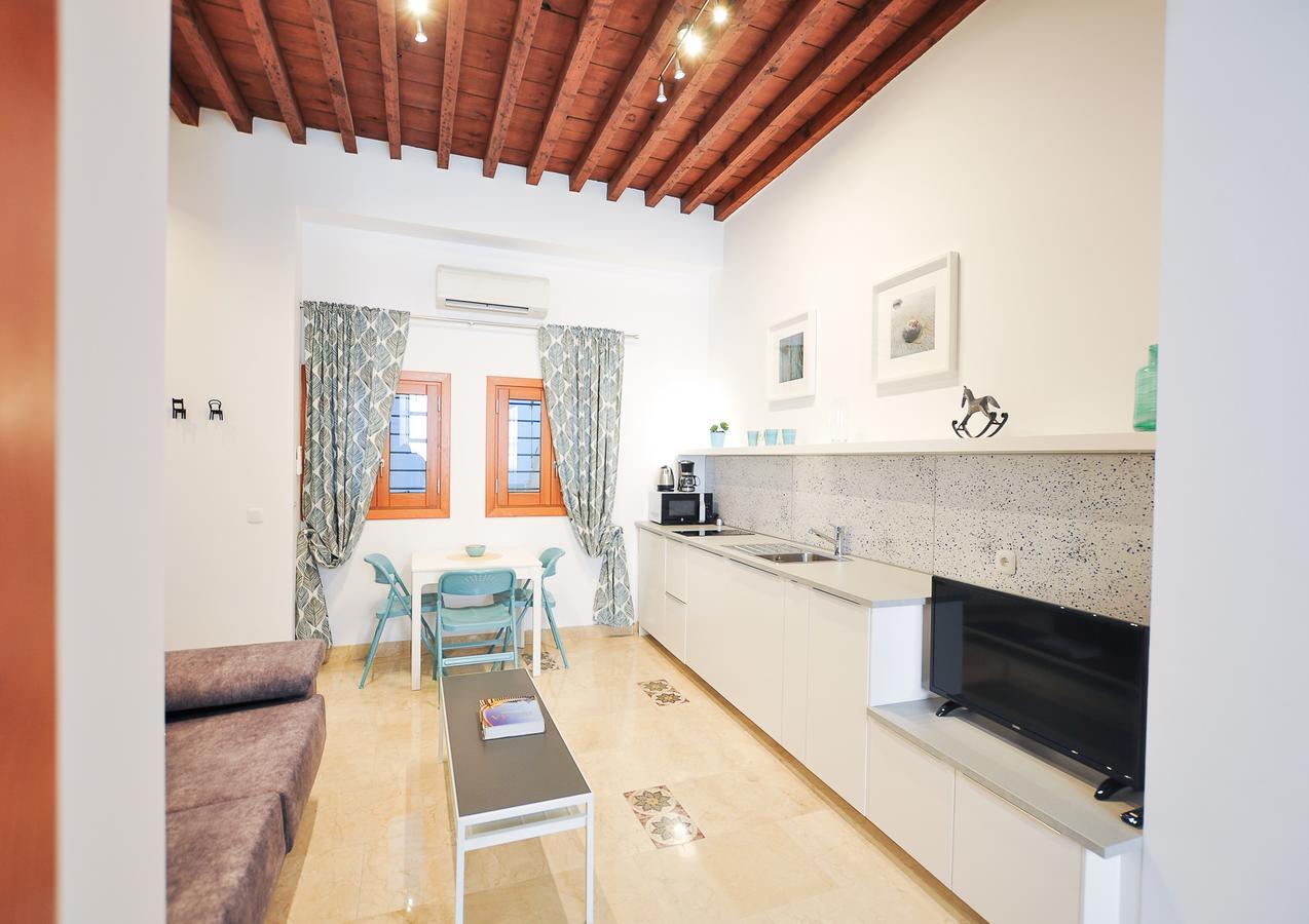 Apartmán Renthas Vid Loft Màlaga Exteriér fotografie