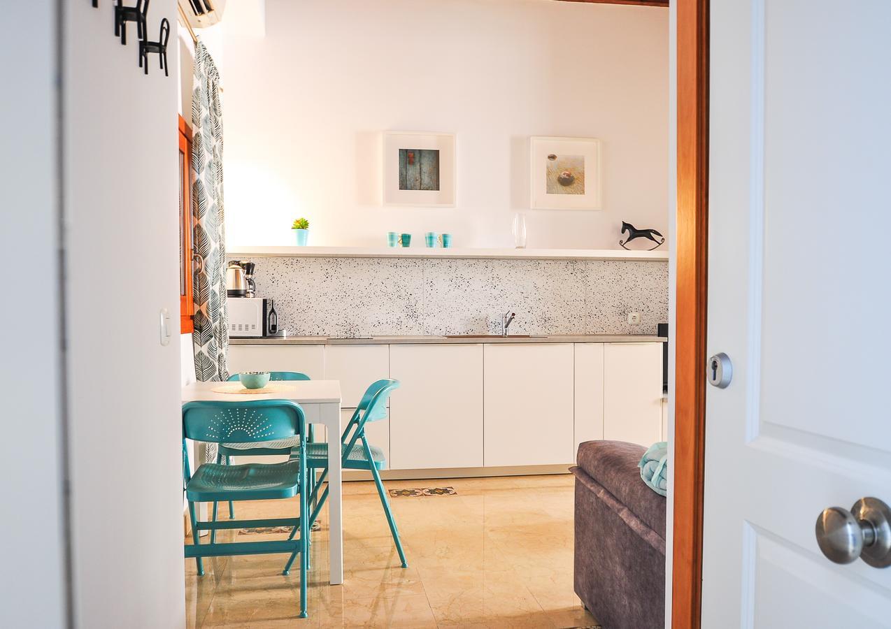 Apartmán Renthas Vid Loft Màlaga Exteriér fotografie