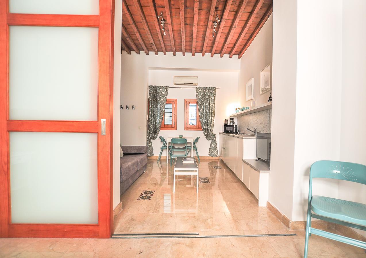 Apartmán Renthas Vid Loft Màlaga Exteriér fotografie