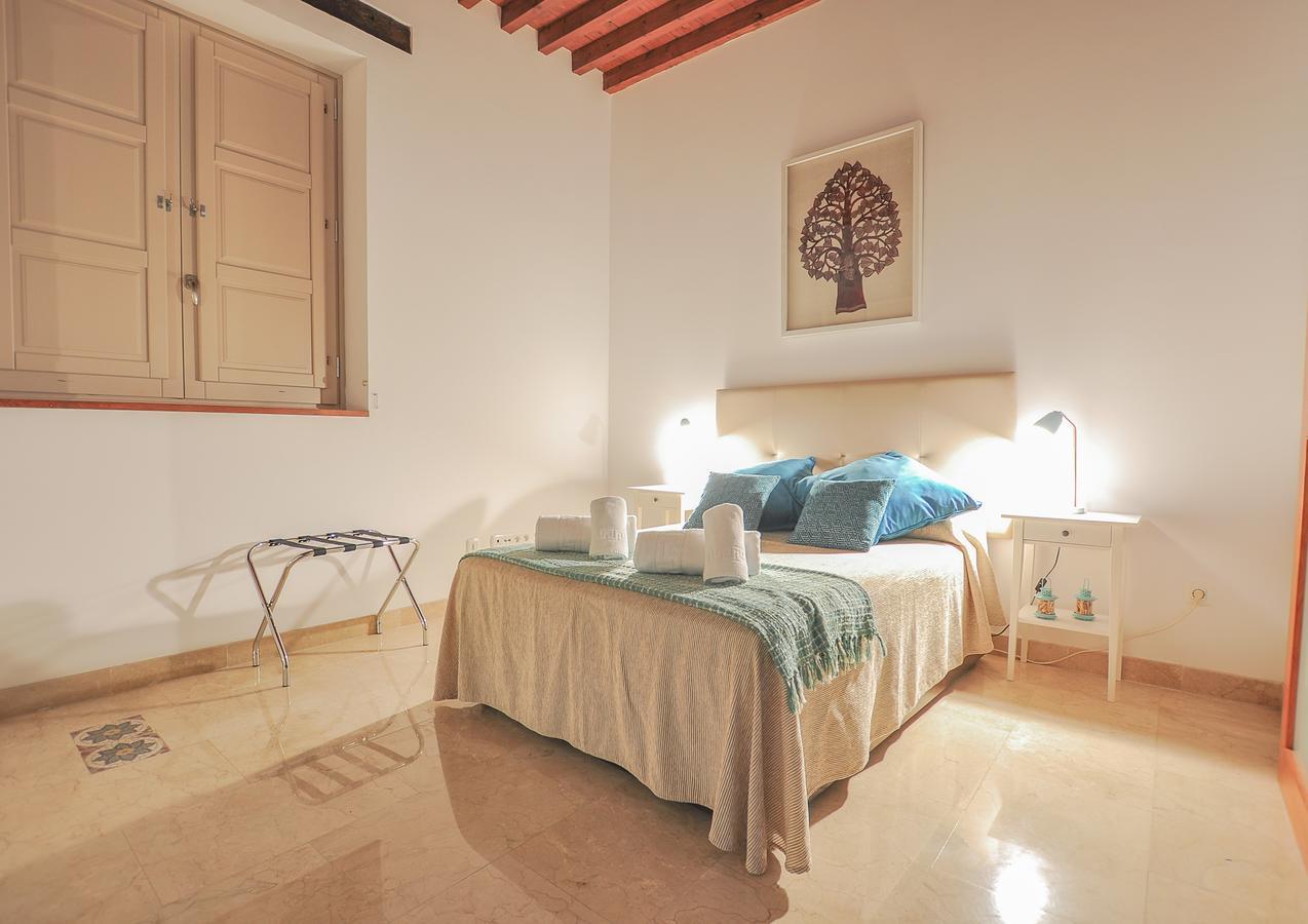 Apartmán Renthas Vid Loft Màlaga Exteriér fotografie