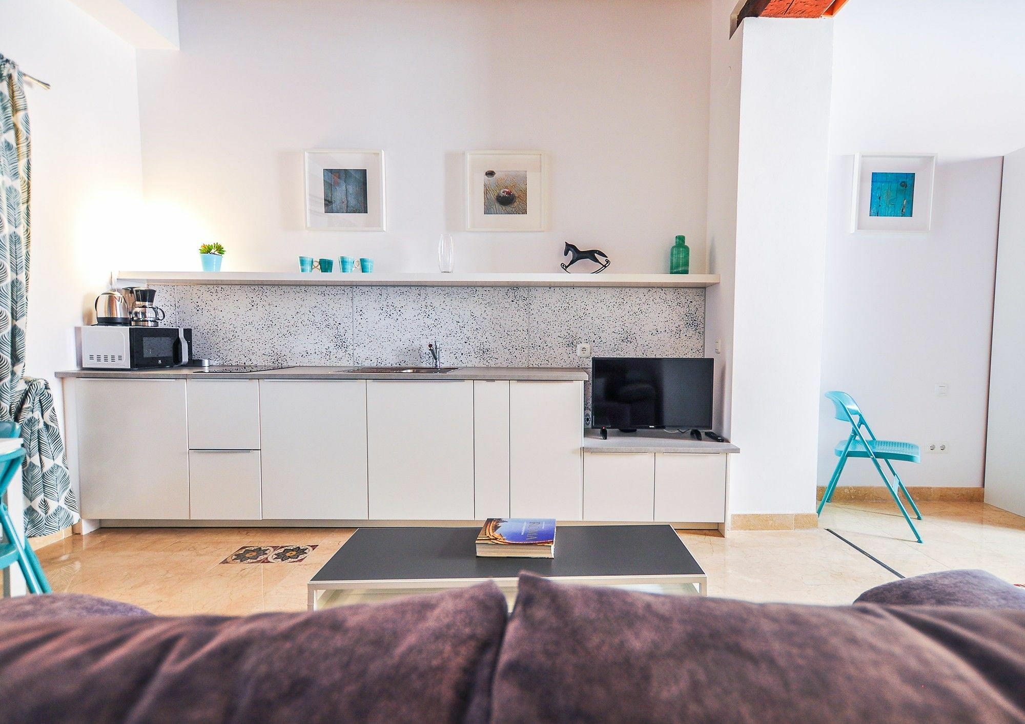 Apartmán Renthas Vid Loft Màlaga Exteriér fotografie