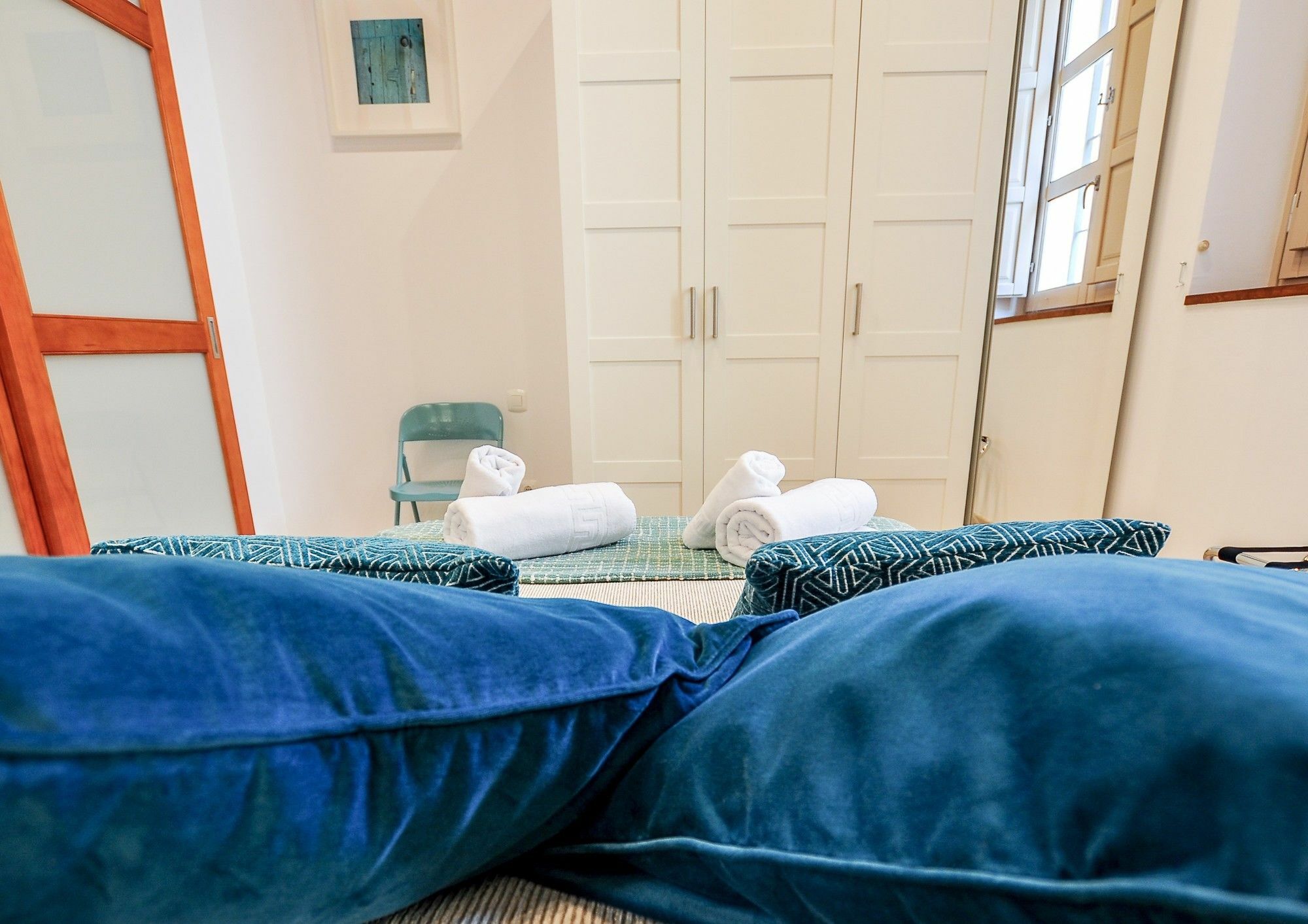 Apartmán Renthas Vid Loft Màlaga Exteriér fotografie