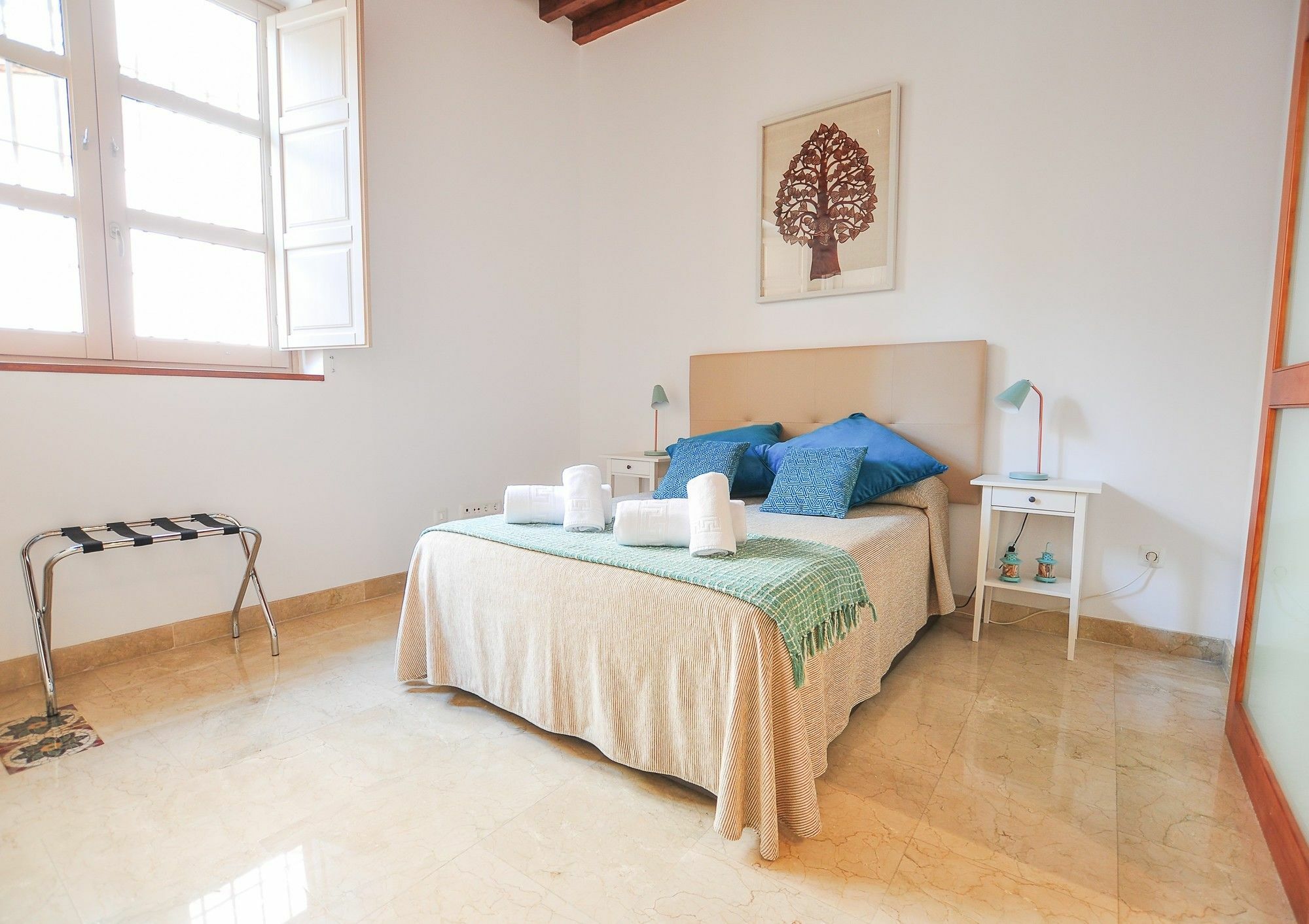 Apartmán Renthas Vid Loft Màlaga Exteriér fotografie