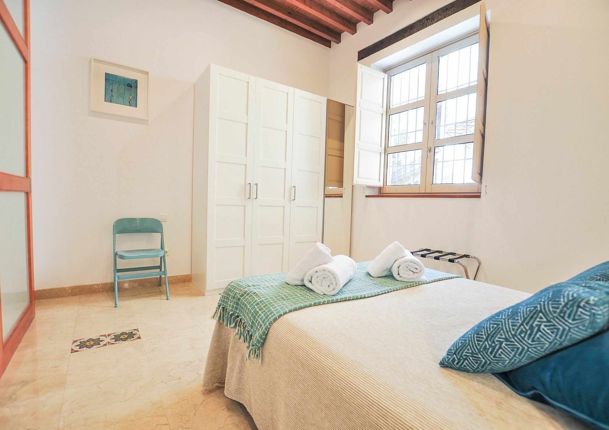 Apartmán Renthas Vid Loft Màlaga Exteriér fotografie