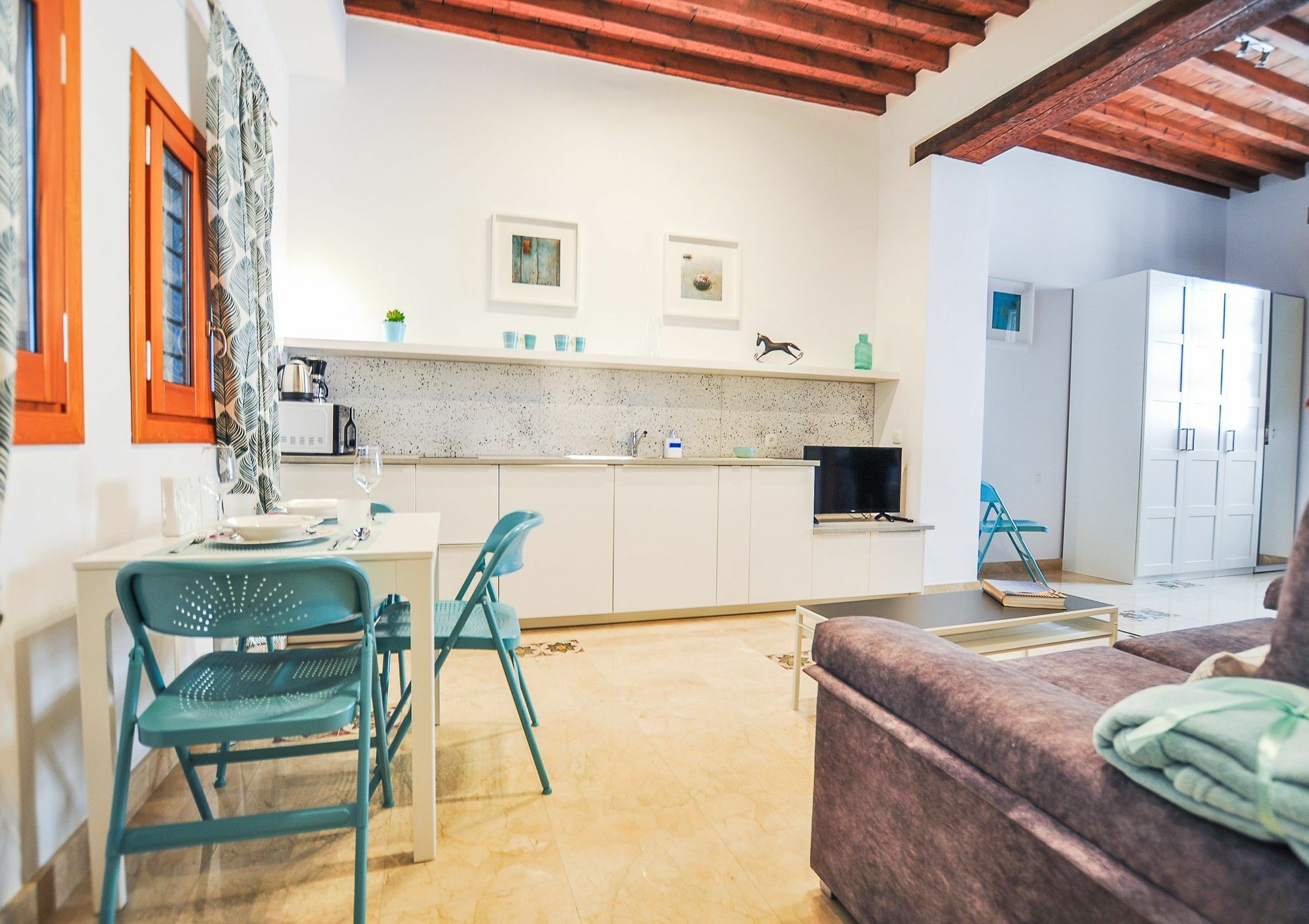 Apartmán Renthas Vid Loft Màlaga Exteriér fotografie